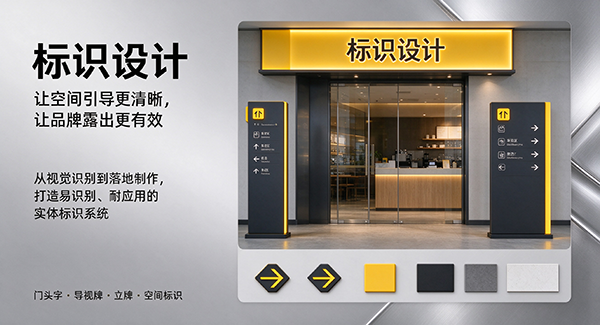 新民市标识设计