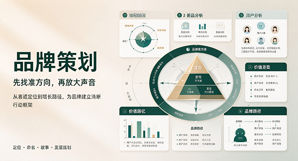新民市品牌策划