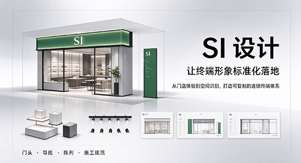 新民市SI设计